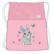 St.Right Cute Rabbit tornazsák, sportzsák 43x34cm
