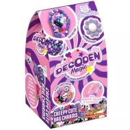 Decoden Magic - Varázsdekor: ijesztően cuki táskadísz