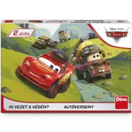 Verdák 2az 1-ben társasjáték