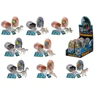 Dinoszurusz játékfigura szett tojásban - Simba Toys