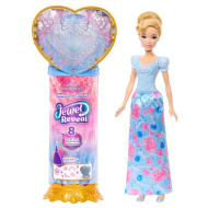 Disney Hercegnők: Csupaszív meglepetés baba - Hamupipőke - Mattel