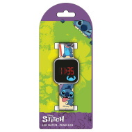 Luna: Disney Stitch LED-es karóra