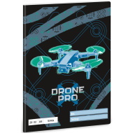 Ars Una: Drone Pro sima füzet A/5 20-32