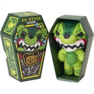 Deddy Bear Ex-Stink plüss koporsóban, 5. sorozat, 15cm