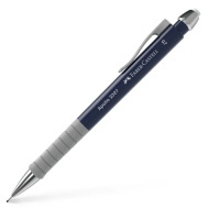 Faber-Castell: Apolló kék töltőceruza 0.7mm-es