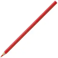 Faber-Castell: Grip '01 ceruza középpiros
