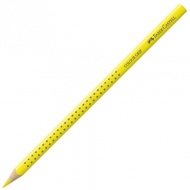 Faber-Castell: Grip '01 ceruza középsárga
