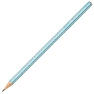Faber-Castell: Sparkel gyöngyház metál óceánkék grafit ceruza