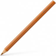 Faber-Castell: Jumbo Grip 2001 színesceruza barna