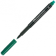 Faber-Castell: Multimark alkoholos filc M 1mm-es zöld