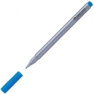 Faber-Castell: Grip Finepen rostirón 0,4mm-es világos kék