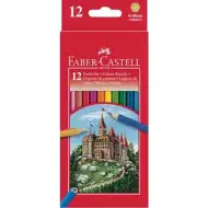 Faber-Castell: Színesceruza szett 12db-os