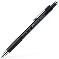 Faber-Castell: Töltőceruza Grip 1347 0,7mm fekete