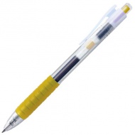 Faber-Castell: Fast zselés toll 0,7mm arany