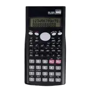 Spirit: DG-1020 számológép fekete színben