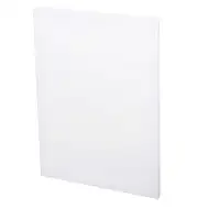 PlayBox: Feszített fehér festővászon 30x40cm-es