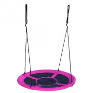 Wonderland Fészekhinta 110 cm - Pink