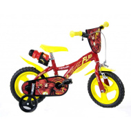 DC Flash gyerek bicikli 12-es méretben - Dino Bikes kerékpár