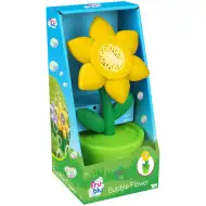 FruBlu: Fény bubigép Nárcisz 2x40ml folyadékkal