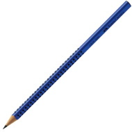 Faber-Castell: Grip 2001 grafit ceruza B kék