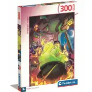 Gyakorlati varázslat 300db-os Super puzzle - Clementoni