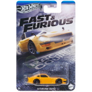 Hot Wheels: Halálos iramban Datsun 240Z Custom kisautó 1/64 - Mattel