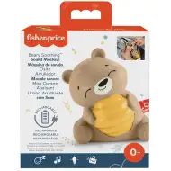 Fisher-Price: Sensimals Durmimaci fénnyel és hanggal - Mattel