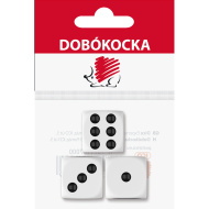 ICO: SÜNI dobókocka 3db-os szett