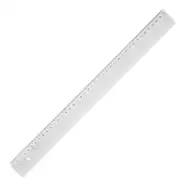 ICO: vonalzó átlátszó 40cm-es