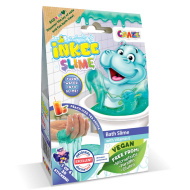 Craze Inkee: Víziló vegán fürdő slime őszibarack illattal