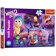 Agymanók 2 érzelmek 200db-os puzzle - Trefl