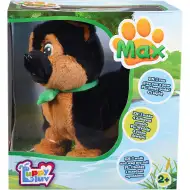 Max az Interaktív plüss kutyus - Puppy Luv
