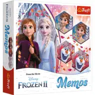 Jégvarázs 2 memóriajáték - Trefl