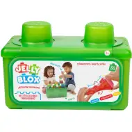 Jelly Blox - Tároldó dobozos készlet