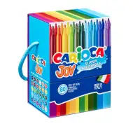 Joy 60db-os lemosható filctoll szett - Carioca