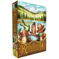 Kristályvölgy üvegművesei társasjáték