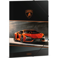 Ars Una: Lamborghini A/4 gumis dosszié