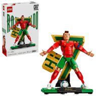 LEGO® Editions: Cristiano Ronaldo – Futball-legenda (43016)