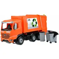 LENA: Mercedes Worxx Arocs szelektív hulladékszállító kukásautó 54cm