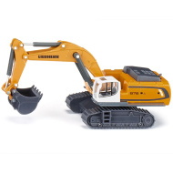 Siku Liebherr hidraulikus exkavátor 1/87