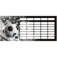 ICO: Lizzysuli Top League FTW egylapos, kétoldalas órarend