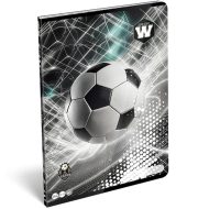 ICO: Lizzysuli Top League FTW sima füzet A/4 80-32