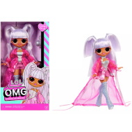 L.O.L. Surprise OMG Kitty K divatbaba kiegészítőkkel