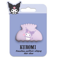 Luna: Kuromi mintás nagy hajcsat