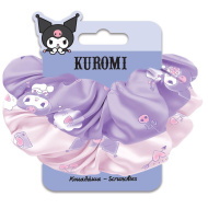 Luna: Kuromi 2db-os hajgumi scrunchies szett