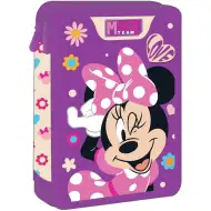 Luna: Minnie Love 2 szintes töltött tolltartó
