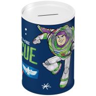 Luna: Toy Story mintás henger alakú fém persely 10x15 cm