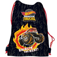 Hot Wheels autó mintás tornazsák, sportzsák  42x32cm