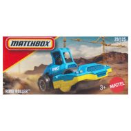 Matchbox Road Roller kék kisautó 1/64 – Mattel