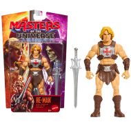 Masters of the Universe: Az univerzum védelmezői He-Man akciófigura 14cm - Mattel